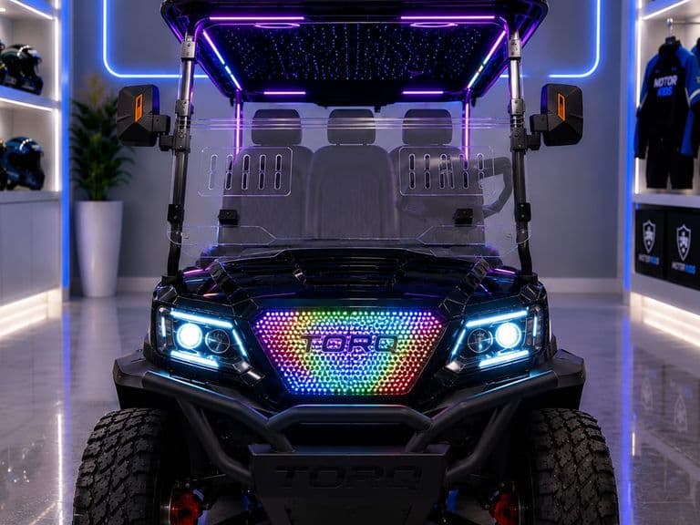 TORQ L03 4X4
