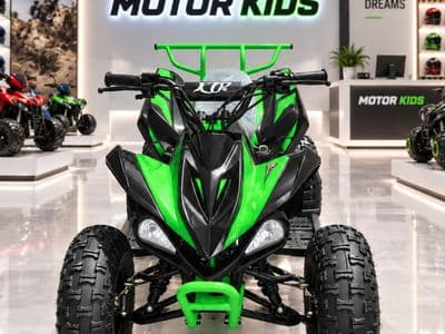 טרקטורון חשמלי XTR250 דגם 2026