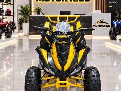 טרקטורון חשמלי XTR250 24V דגם 2026
