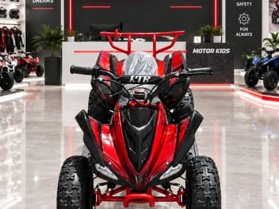 טרקטורון חשמלי XTR250 24V דגם 2026