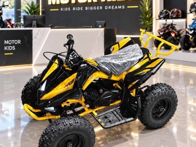 טרקטורון חשמלי XTR250 דגם 2026
