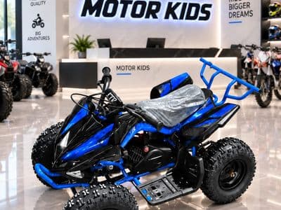 טרקטורון חשמלי XTR250 דגם 2026