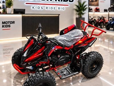 טרקטורון חשמלי XTR250 דגם 2026