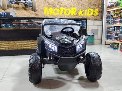 CAN AM X-3 Black