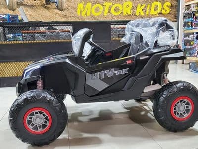 CAN AM X-3 Black