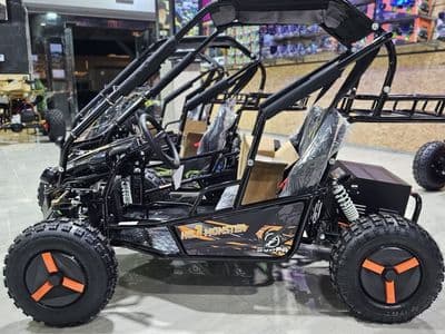 באגי דגם 2024 60V עם סוללת לתיום 30 אמפר