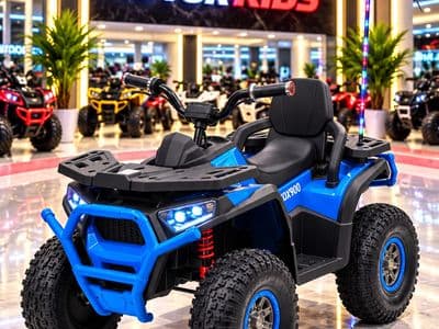 טרקטורון Nitro-X 900