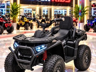 טרקטורון Nitro-X 900