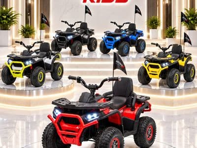 טרקטורון Nitro-X 900