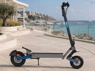 קורקינט חשמלי RIDER X RACE DUAL 60V 21Ah
