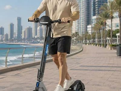 קורקינט חשמלי RIDER X RACE DUAL 60V 21Ah
