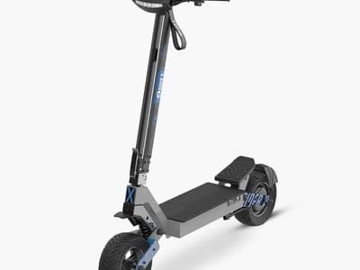קורקינט חשמלי RIDER X RACE DUAL 60V 21Ah