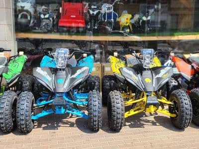 2024 Tomride TR400 Rhino