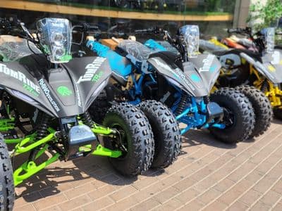 2024 Tomride TR400 Rhino