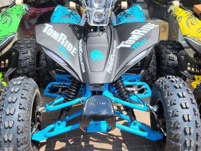 2024 Tomride TR400 Rhino