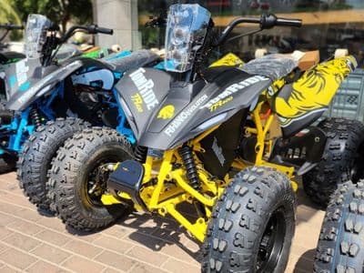 2024 Tomride TR400 Rhino