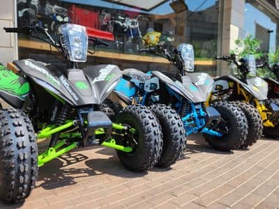 2024 Tomride TR400 Rhino