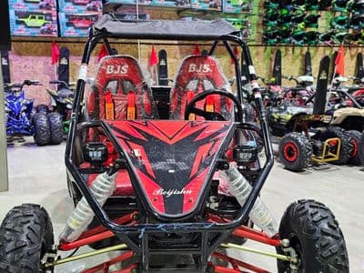 באגי ענק ביותר 72V