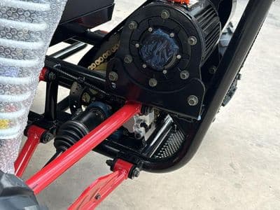 באגי ענק ביותר 72V
