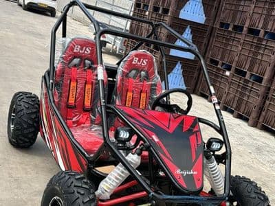 באגי ענק ביותר 72V