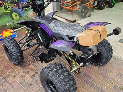 TomRide Tr450