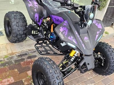 TomRide Tr450