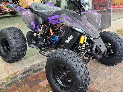 TomRide Tr450
