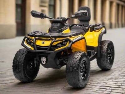 CAN - AM OUTLANDER