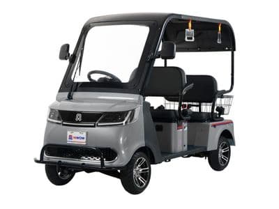 קלאב קאר club car 60V