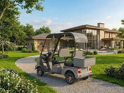 קלאב קאר club car 60V