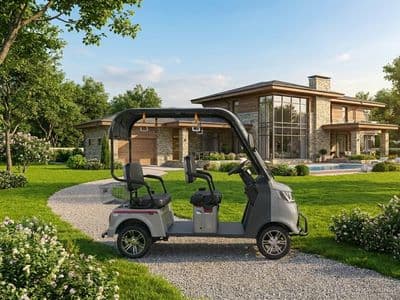 קלאב קאר club car 60V