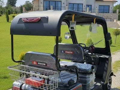 קלאב קאר club car 60V