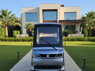 קלאב קאר club car 60V