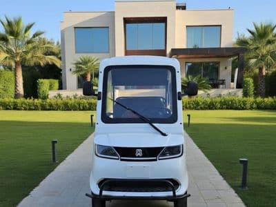 קלאב קאר club car 60V