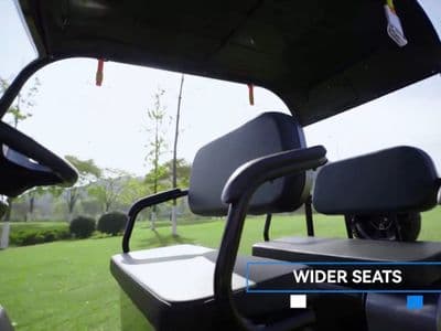 קלאב קאר club car 60V