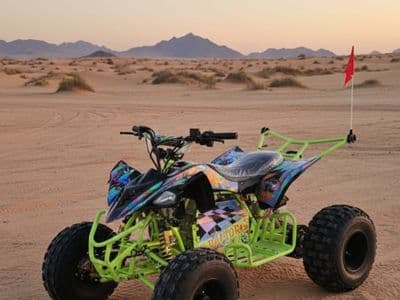 SUPA RAPTOR 72V