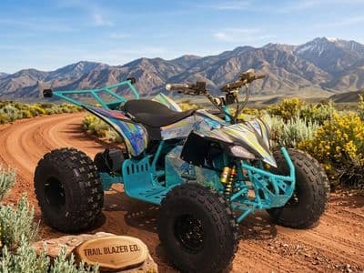 SUPA RAPTOR 72V
