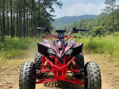 SUPA RAPTOR 72V