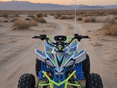 SUPA RAPTOR 72V