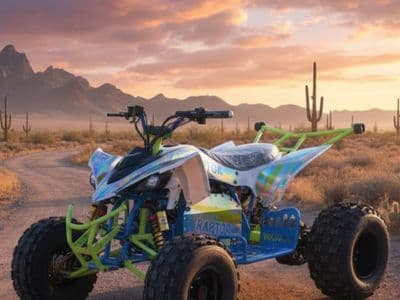 SUPA RAPTOR 72V