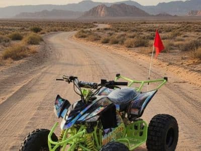 SUPA RAPTOR 72V