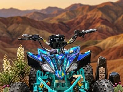 SUPA RAPTOR 72V