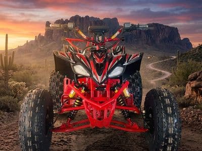 SUPA RAPTOR 72V