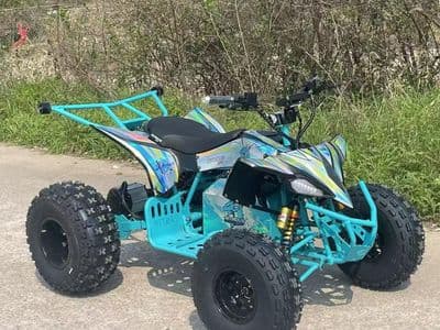 SUPA RAPTOR 72V