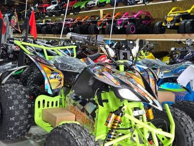 SUPA RAPTOR 72V