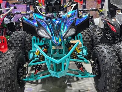 SUPA RAPTOR 72V