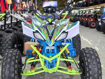 SUPA RAPTOR 72V