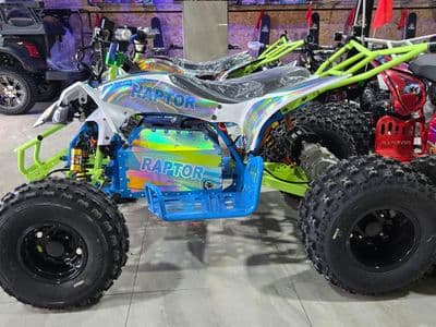 SUPA RAPTOR 72V