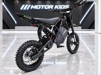 אופנוע שטח 60V Voltrix - זווית קדמית ימנית