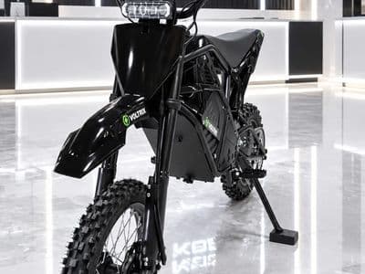 אופנוע שטח 60V Voltrix - זווית קדמית נוספת